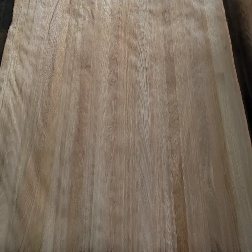 Oak Natural Wood Veneer