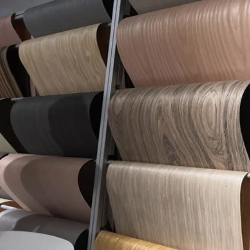 The Reconstituted Veneer Process