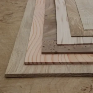 The Ultimate Wood Veneer Thickness Guide: 0.3mm to 3mm Explained