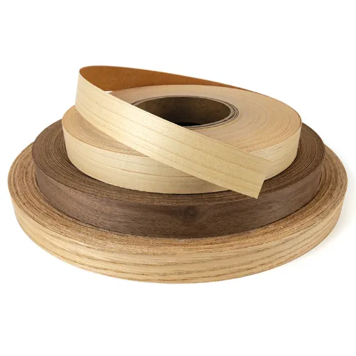 Types of Veneer Edge Banding