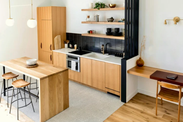 Oak Natural Wood Veneer