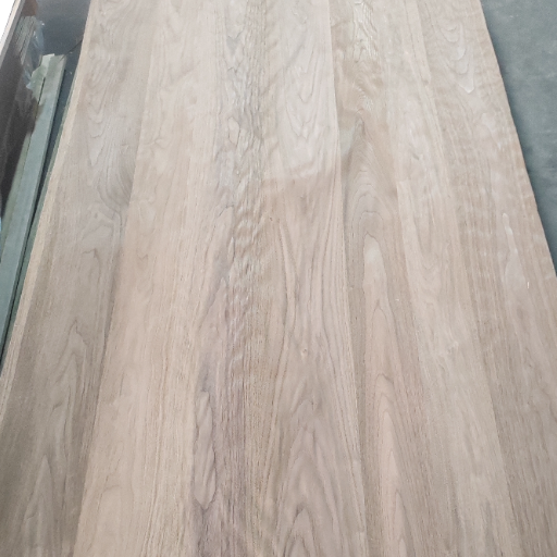 Chapa de madera de nogal