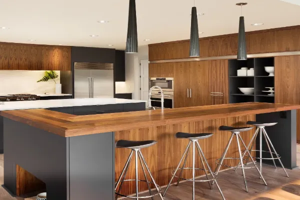 Wide Range of Applications for Rose Gum Natural Wood Veneer