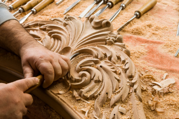 Wood Carving & Specialty Items