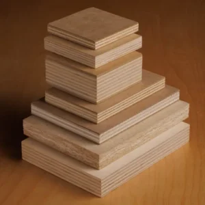 Wood Veneer Panel Core Materials: MDF vs Particleboard vs Plywood