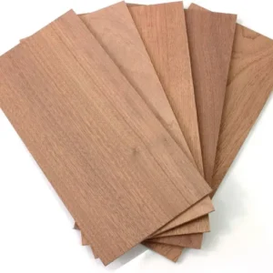 Wood Veneer Panels Manufacturing: Technology, Process & Applications