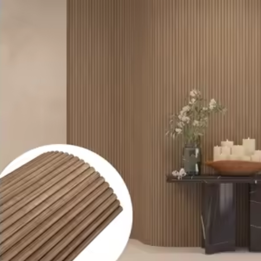 Le placage bois dans les applications architecturales