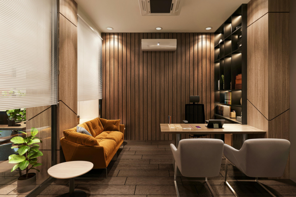 Applications for Rose Gum Wood Veneer Panel