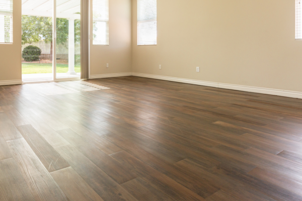 Applications of Amber Wood Veneer Panel