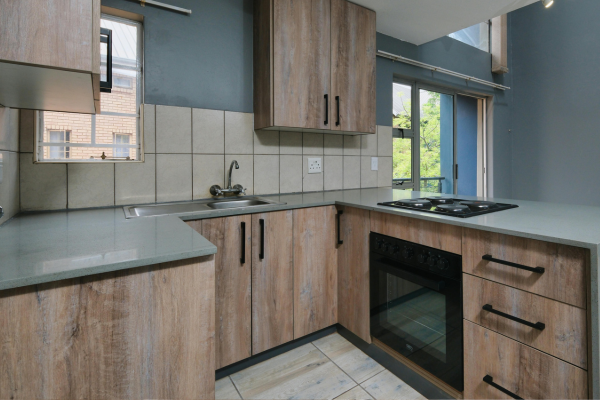 Applications of Amber Wood Veneer Panel