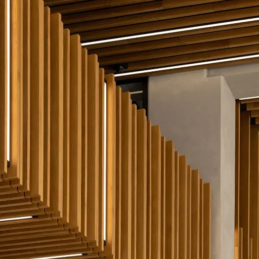 Fire-Rated Wood Veneer Panels: Standards and Applications