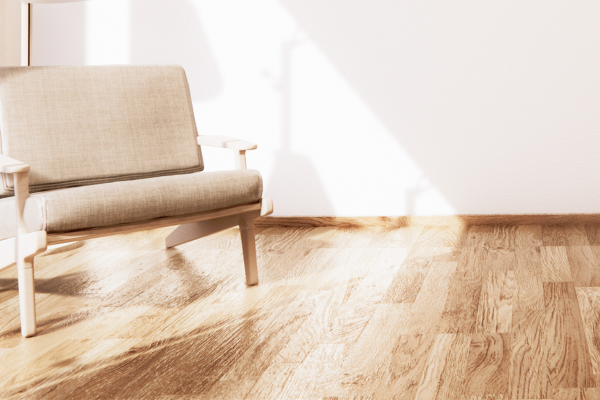 Applications of Red Andong Wood Veneer Panel