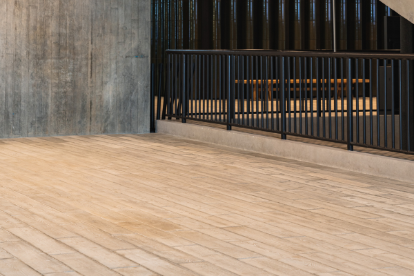 Applications of Red Andong Wood Veneer Panel
