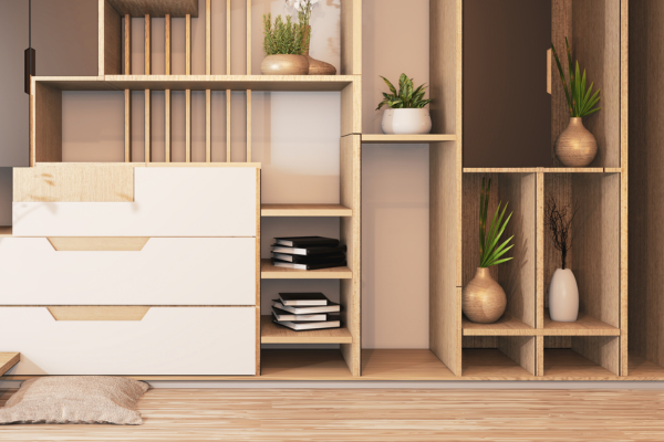 Applications of Sapele Wood Veneer Panel