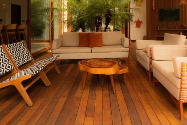 Applications of Sapele Wood Veneer Panel