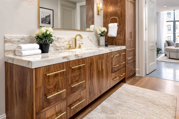 Applications of Sapele Wood Veneer Panel