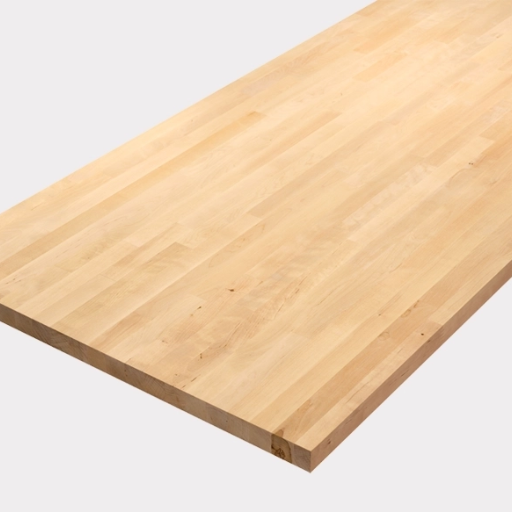 Birch Wood Veneer Panel