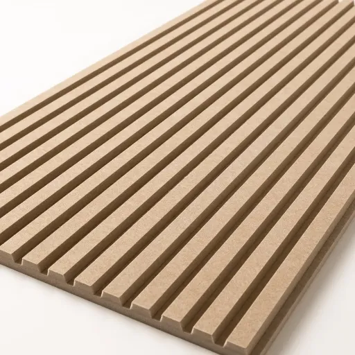 Case Studies: Success Stories Using Acoustic Wood Veneer Panels