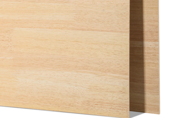 Why Professionals Trust Rubber Wood Veneer