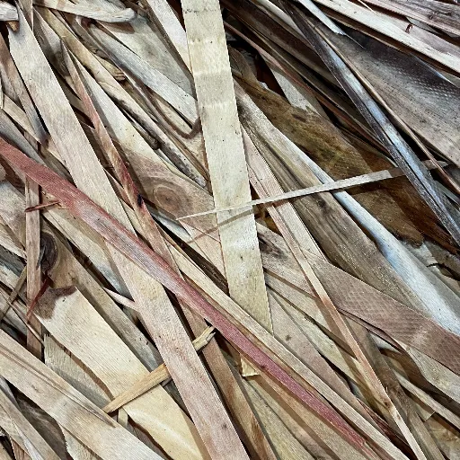 Environmental Impacts of Veneer Waste