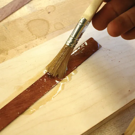 Wood Veneer Adhesives and Gluing Systems: Technical Overview