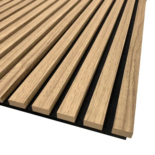 Introduction to Acoustic Wood Veneer Panels