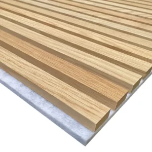 Acoustic Wood Veneer Panels: Performance and Applications