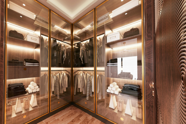 Applications for Lacquer Wood Veneer Panel