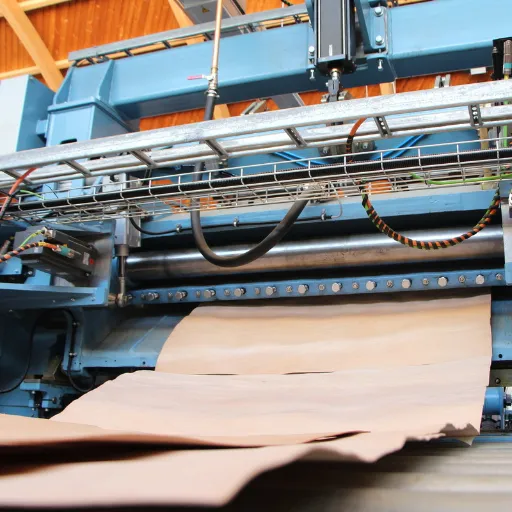 Recent Trends in Veneer Machinery