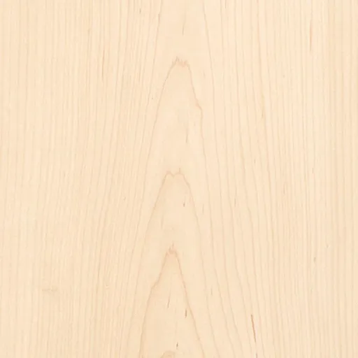 The Process of Manufacturing Maple Veneer