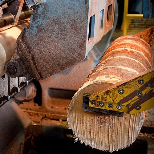 Types of Veneer Machinery