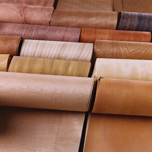 Veneer Logs and Quality Standards