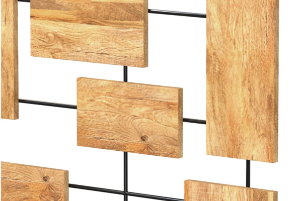 Mango Wood Veneer Panel