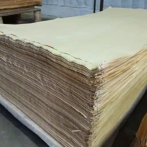 Applications du placage déroulé