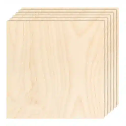 Comparaison du contreplaqué de bouleau avec d'autres types de bois