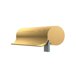 The Art of the Rotary Cut: How Veneer Sheets are Manufactured