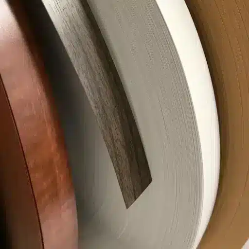 Application Techniques for PVC Edge Banding