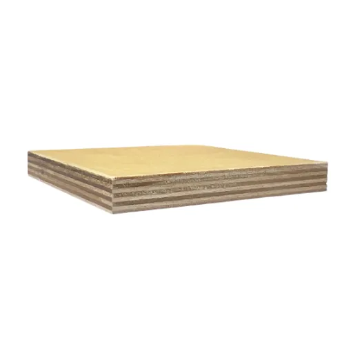 Comparing UV Coated Plywood with Other Materials