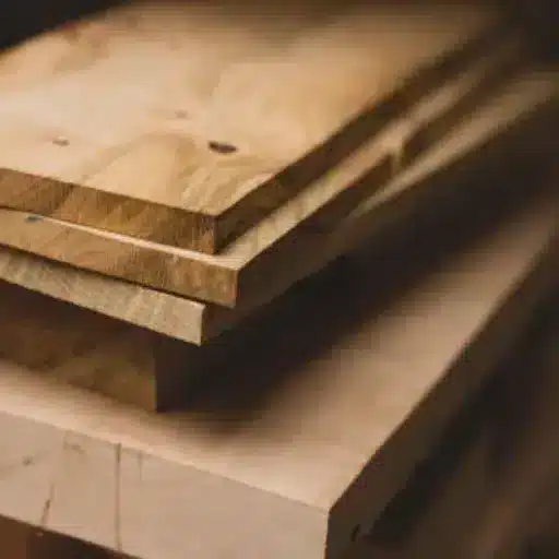 Dimension and Strength: Does Rough Cut Lumber Really Give You More?