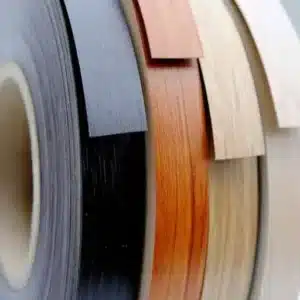 Edge Banding Essentials: Choosing Between PVC, ABS, and Wood