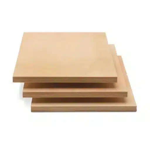 Finishing Birch Plywood Without Blotches