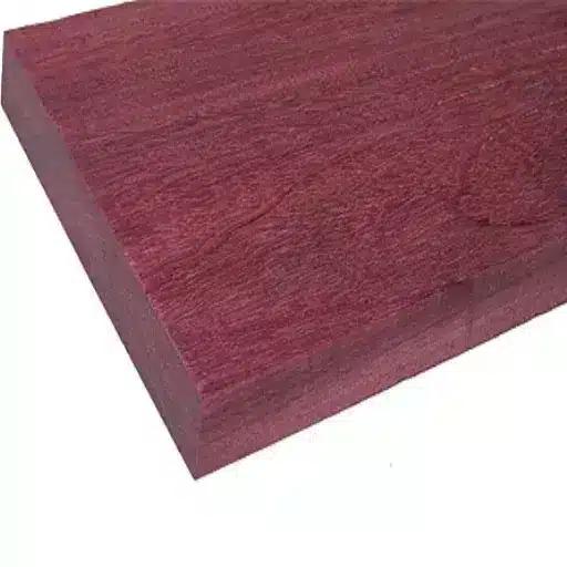 Is Purple Heart Wood Good for Everyday Use Items?