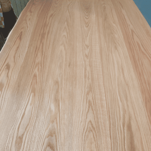 Oak Natural Wood Veneer