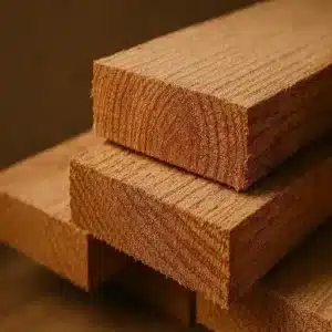 Rough Cut vs Finished Lumber: Where Each Actually Makes Sense