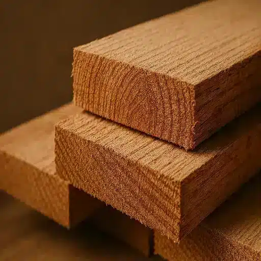 Rough Cut vs Finished Lumber: Where Each Actually Makes Sense