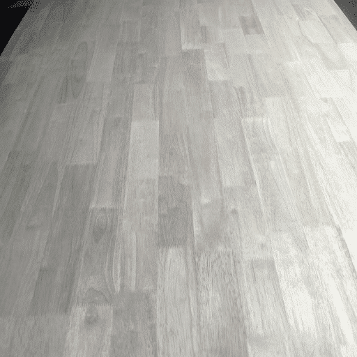 Rubber Wood Natural Wood Veneer