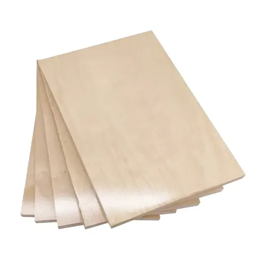 Upgrading Your Projects with UV Coated Plywood