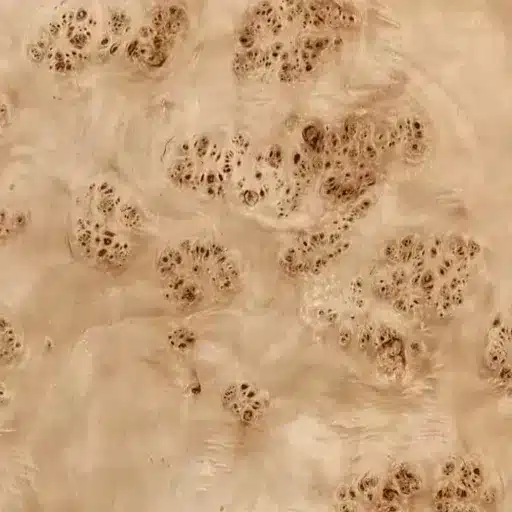 What Makes Burl Veneer Different From “Normal” Veneer?