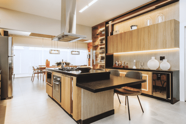 Applications of Chinese Ash Panel