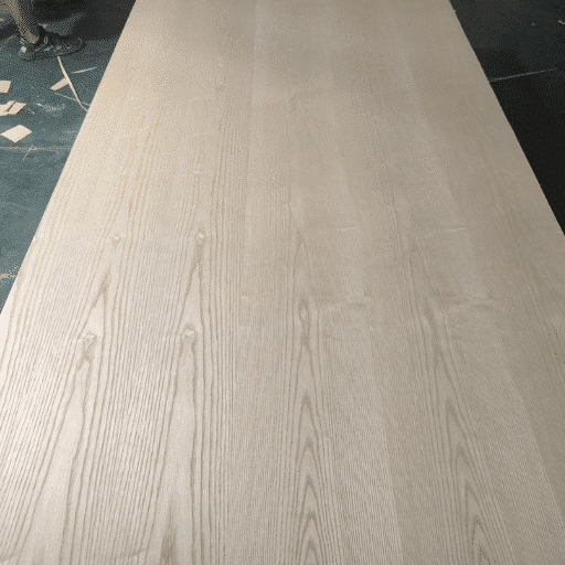 Oak Natural Wood Veneer